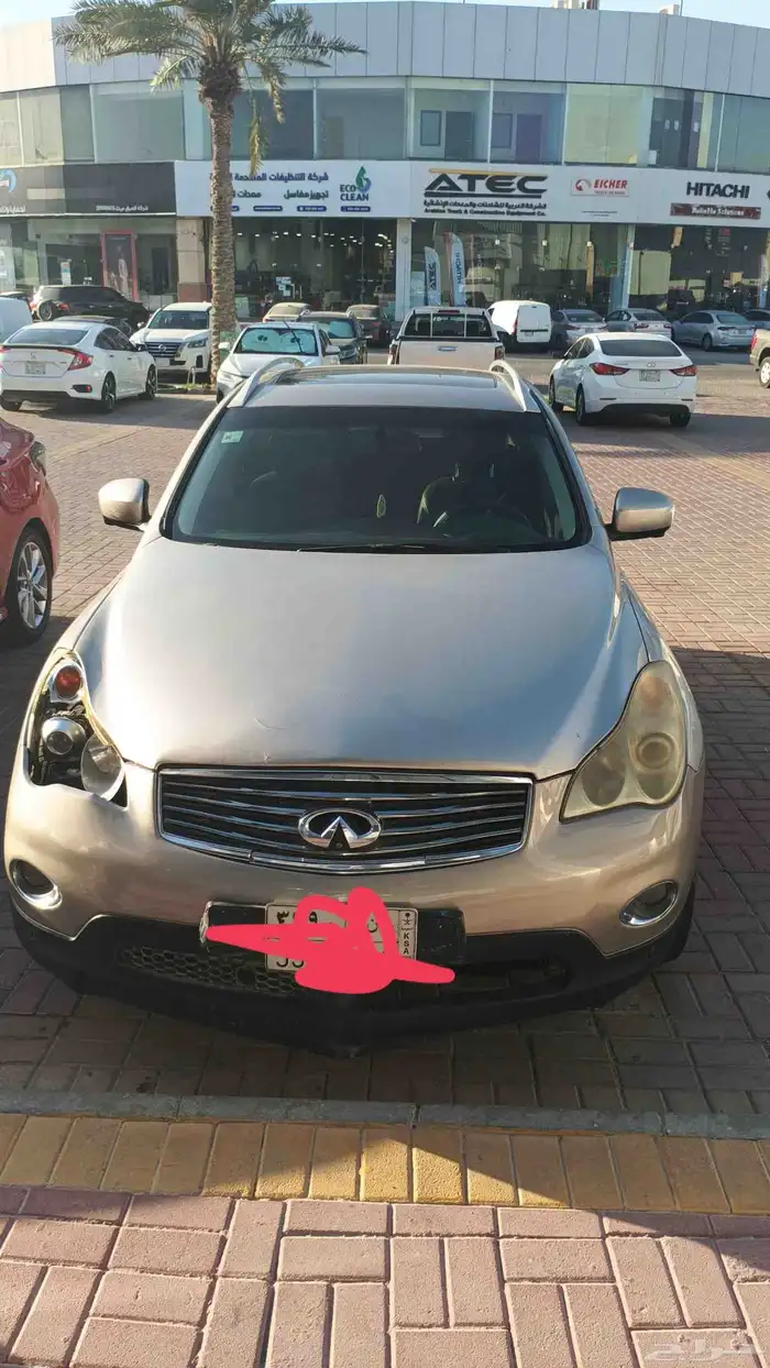 انفنيتي 2010 للبيع فل 6 سلندر EX35 2