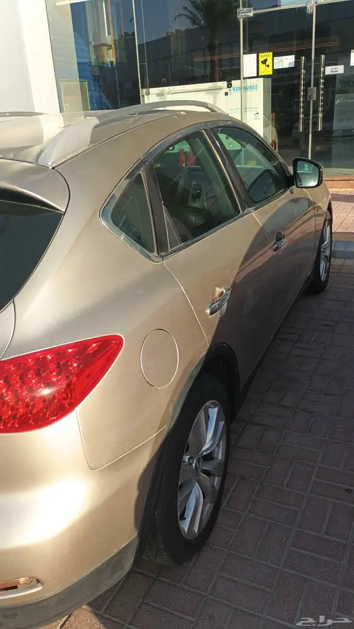انفنيتي 2010 للبيع فل 6 سلندر EX35 6