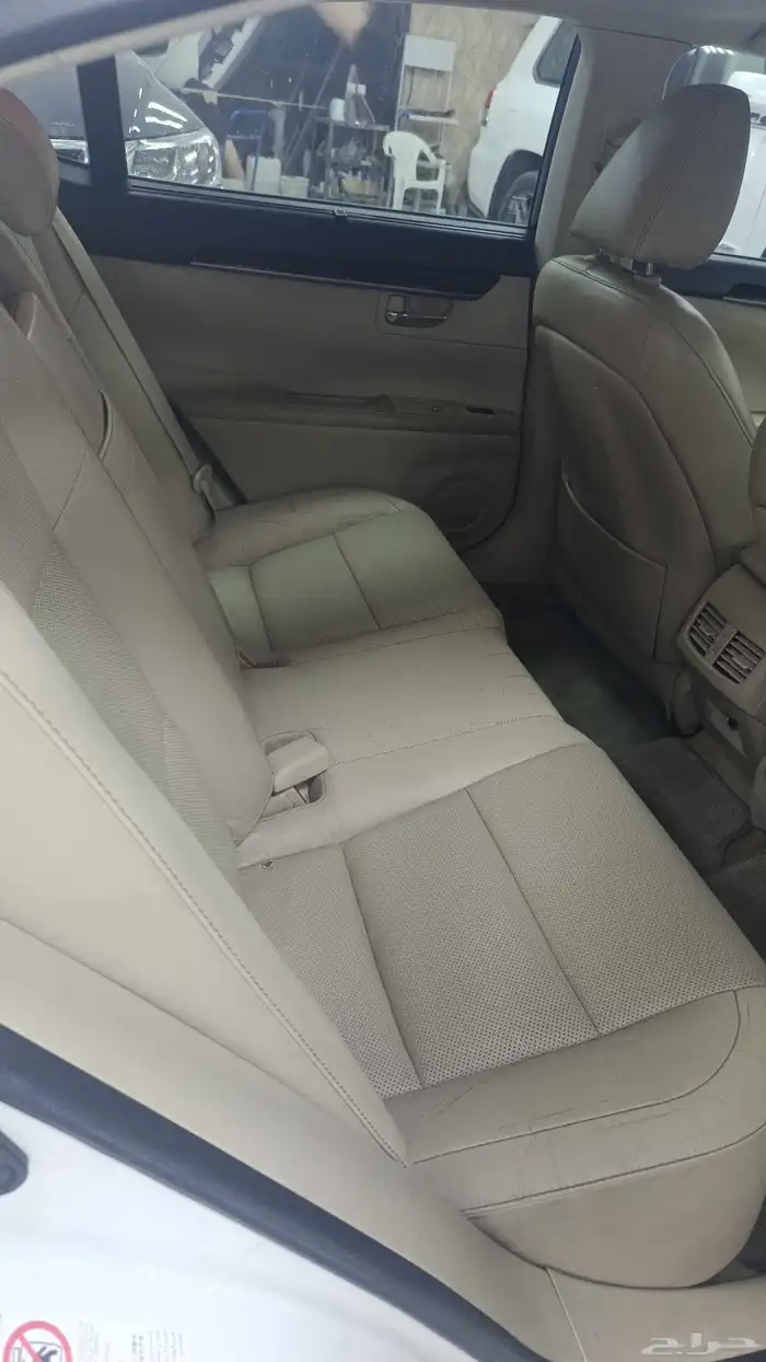 لكزس es350 موديل 2013 5