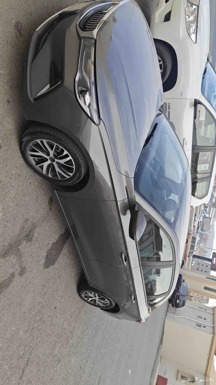 جيلي اميجراند GS موديل 2024 الاتوماتيك وكالة 37 ألف 5