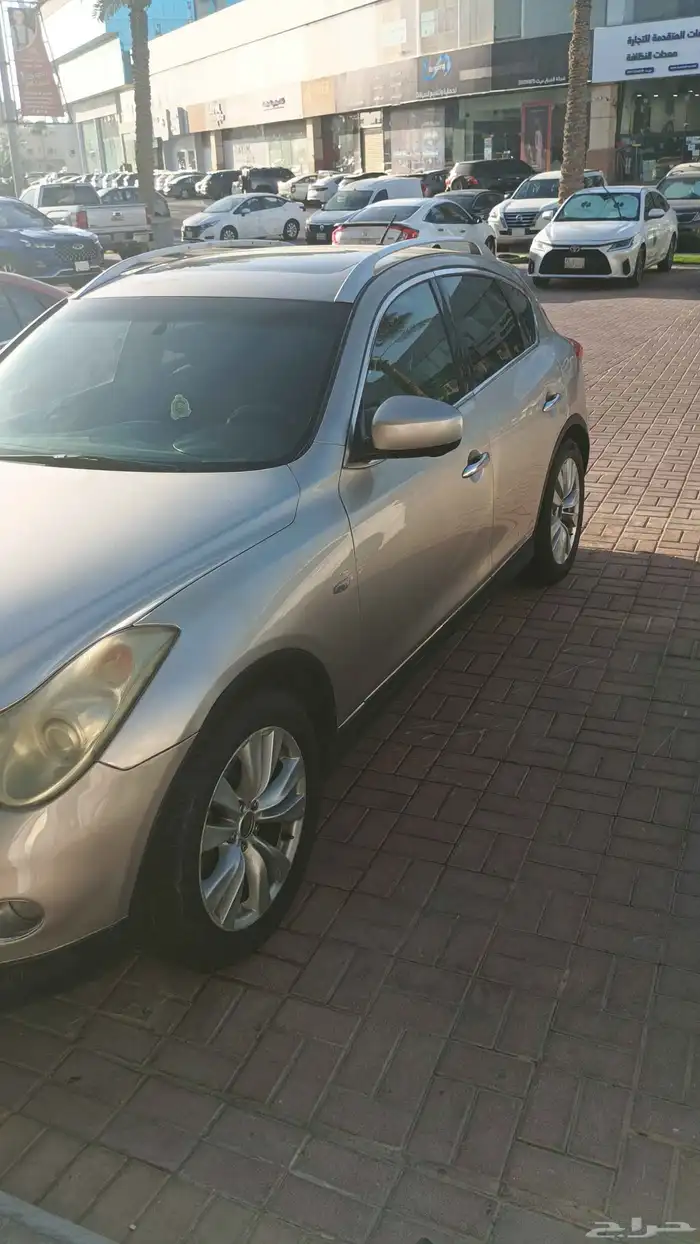 انفنيتي 2010 للبيع فل 6 سلندر EX35 1