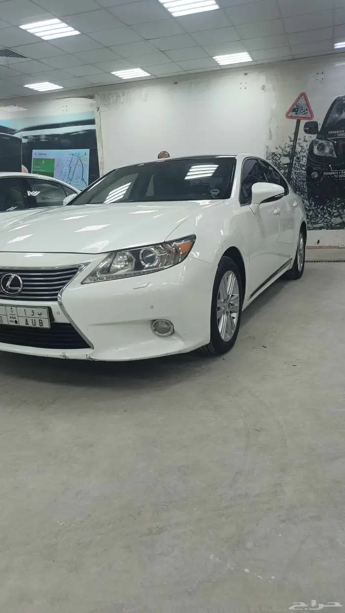 لكزس es350 موديل 2013 7