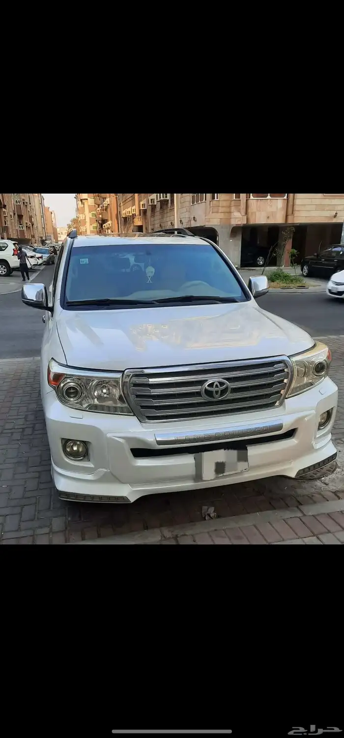 لاندكروزر 2011 نظيف ممشاه 172 2