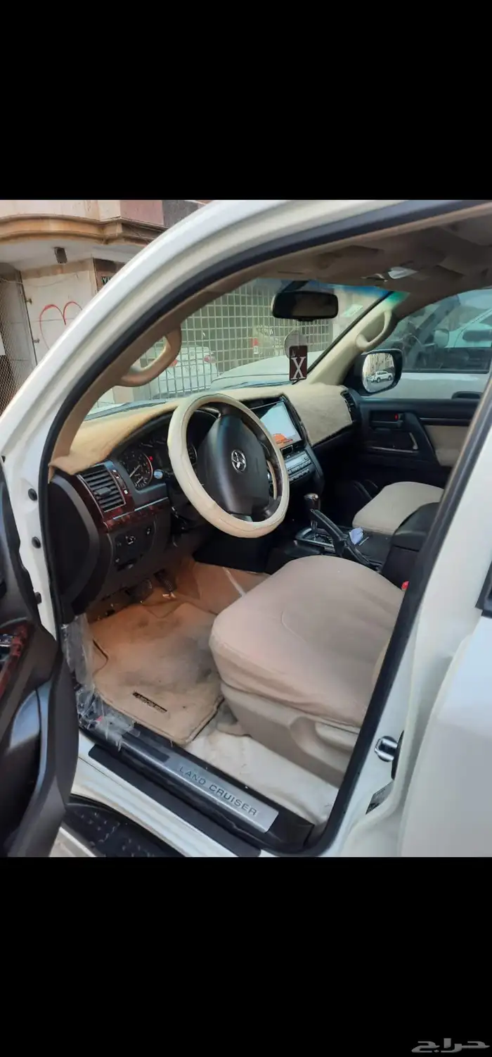 لاندكروزر 2011 نظيف ممشاه 172 5