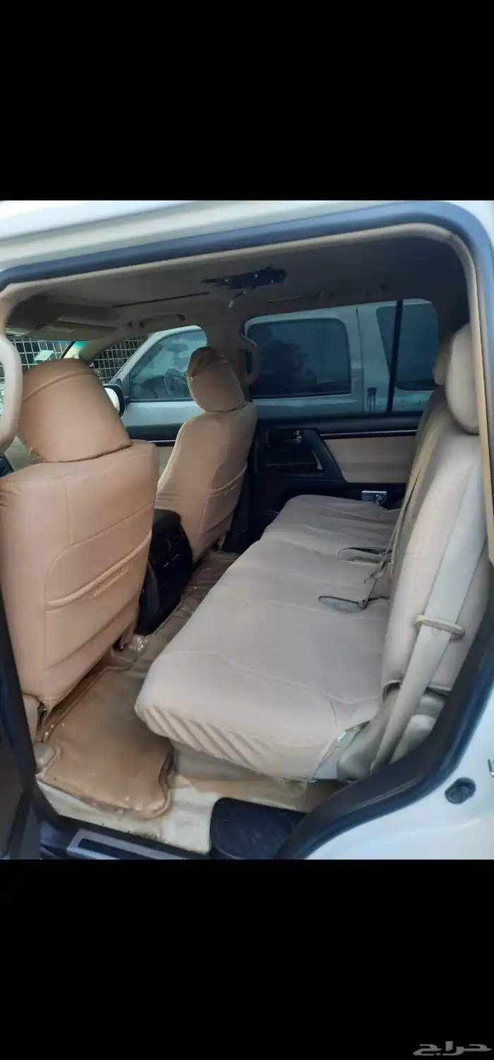 لاندكروزر 2011 نظيف ممشاه 172 4