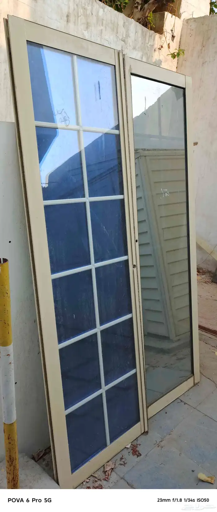 شباك المنيوم 0