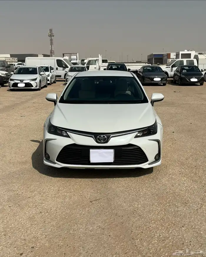 كورولا 2023 سعودي 1