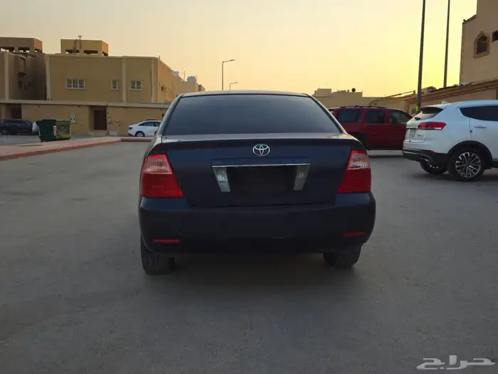 تويوتا كورولا 2006 3