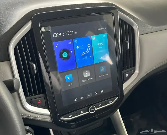 شيفروليه كابتيفا استاندر 2025 - chevrolet captiva standard 11