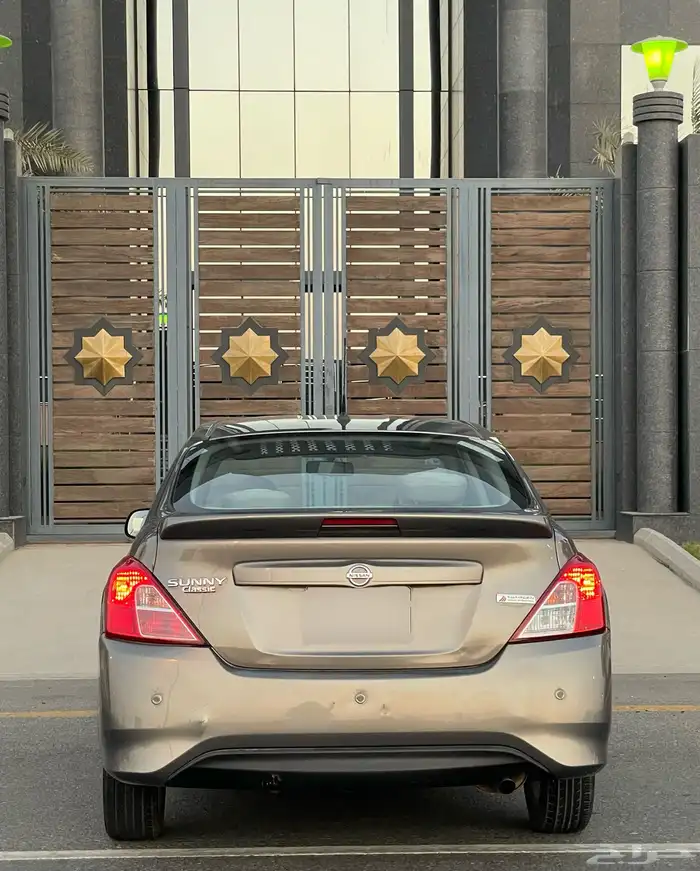 نيسان - صني - 2022 - سعودي - استاندر 4