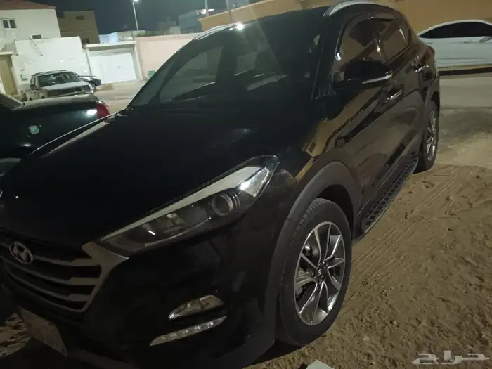 توسان 2018 ديزل محركات نظيفه جدا والبدي وكاله 1