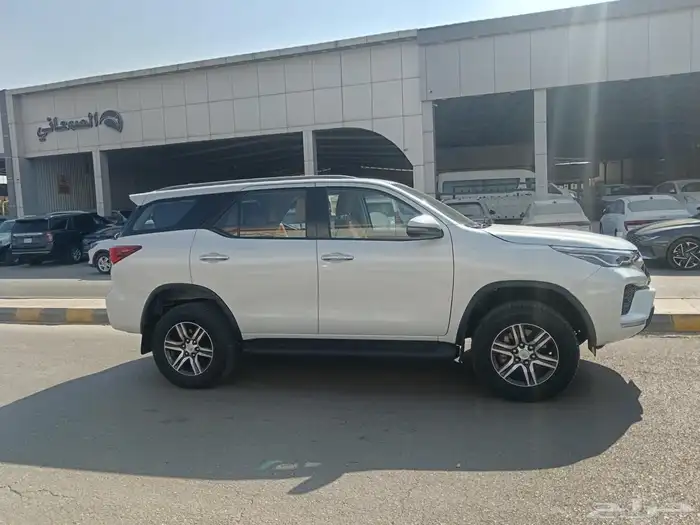 فورتشنر 2023 2