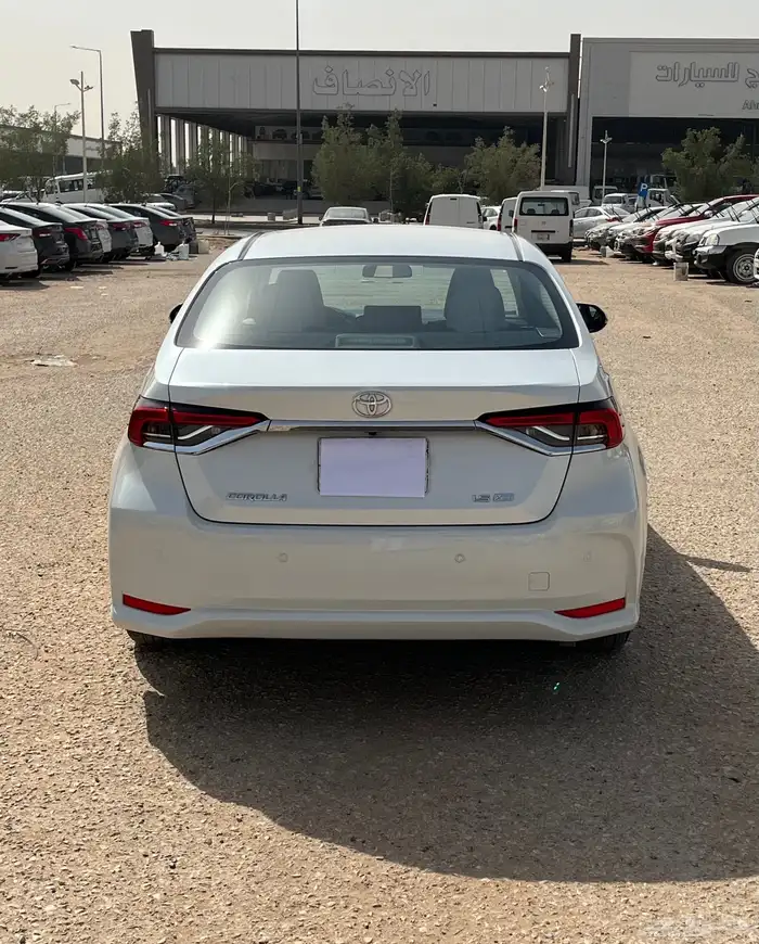 كورولا 2023 سعودي 7