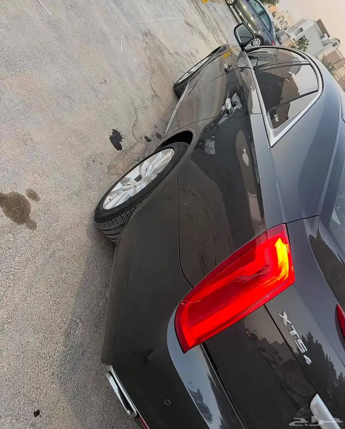 كاديلاك XT5 2016 وكاله 4