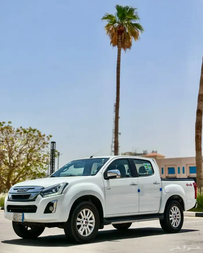 ايسوزو ديماكس 2020 فل كامل LS 9