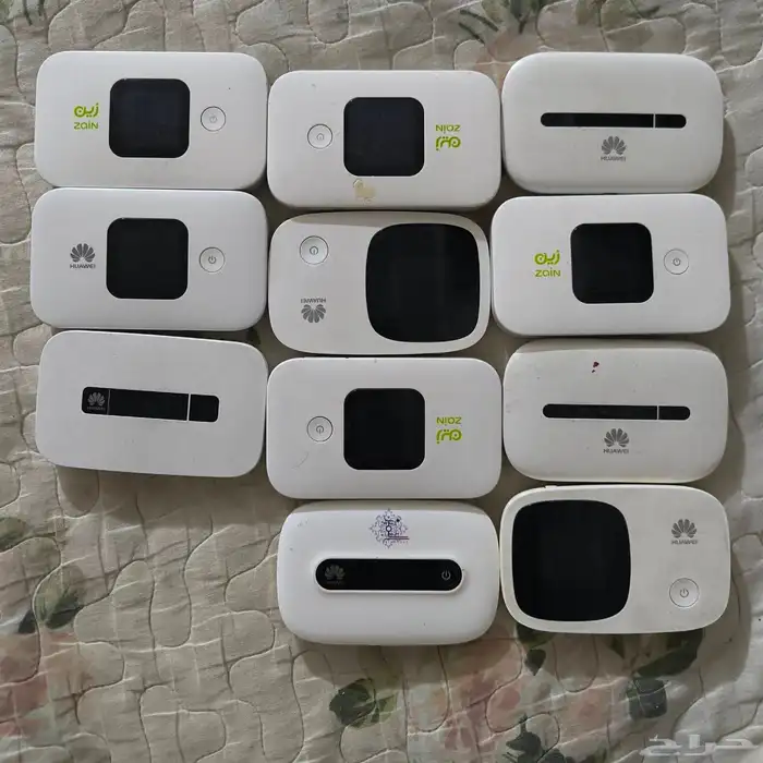 راوترات هواوي وزين تدعم كل الشرايح 0