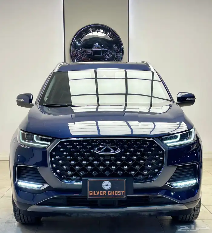 تشيري تيجو 8 بروماكس -2023 2