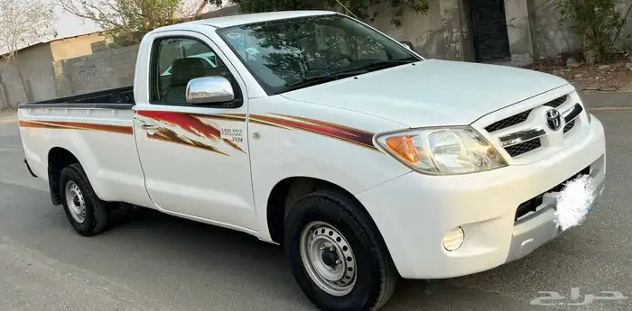 هايلوكس 2007 12