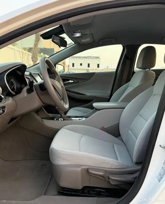 للبيع شيفرولية ماليبو 2017 وارد التوكيلات 2.5cc (عداد قليل) 16