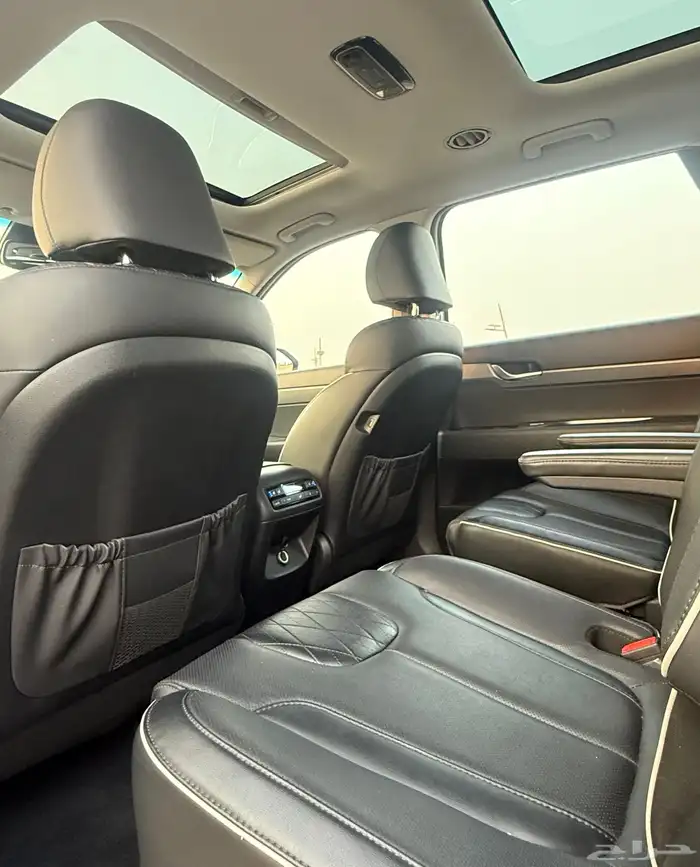 هونداي باليسيد 2021 ( بنزين ) فتحات سقف للبيع 16