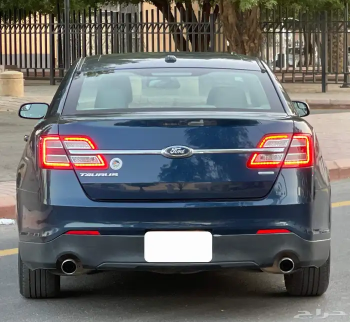 فورد تورس 2017 سعودي 3