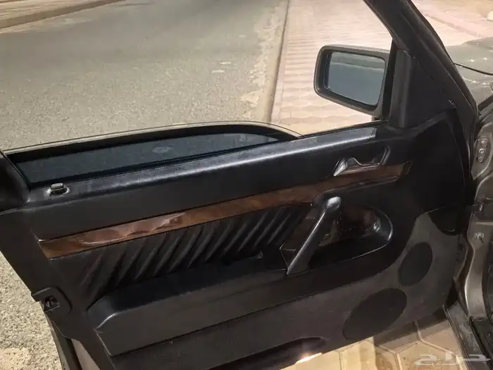 مرسيديس شبح جفالي فل كامل شاص طويل حجم 500 3