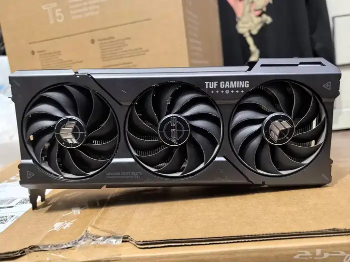 كرت شاشة 4070 TUF GAMING 4