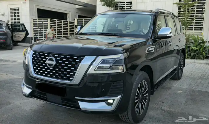 نيسان باترول Es 2 مديل 2023 10