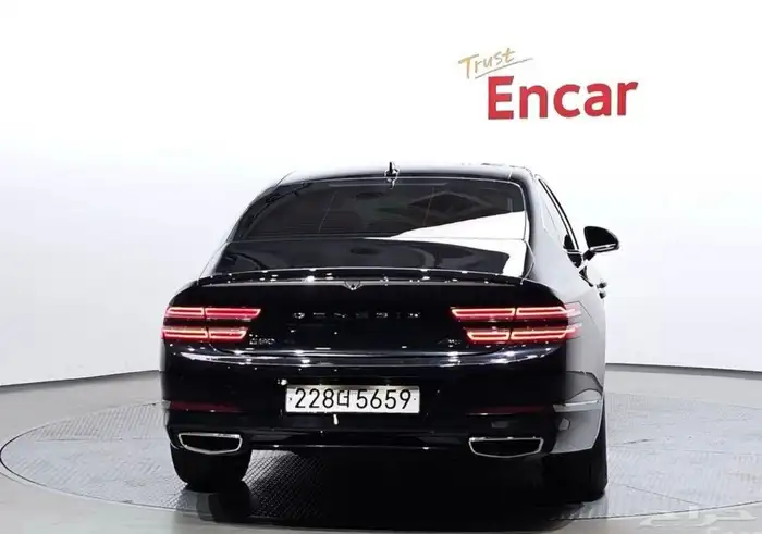 جينيسيس g80 2024 3