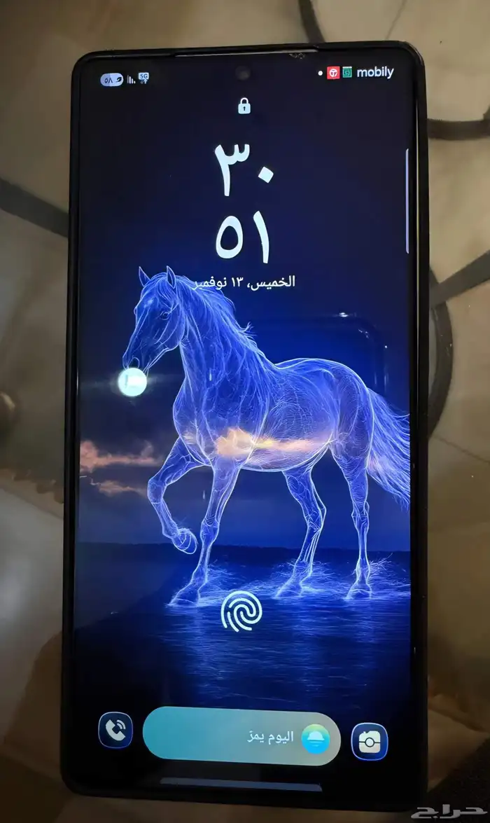 سامسونج s25 الترا 256 اخو الجديد خالي من الخدوش استخدام خفيف 0