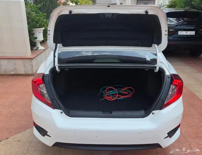 هوندا سيفيك 2017 نص فل 7