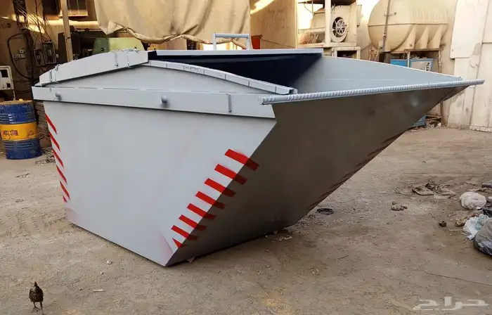 حاويات نفايات 7