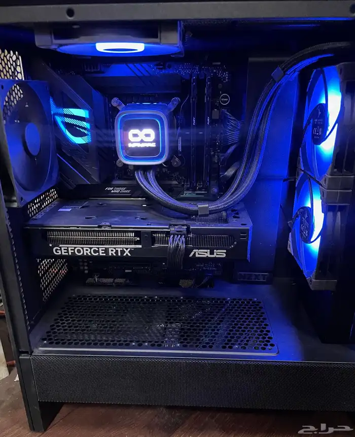 تجميعة بي سي RTX4060TI 0