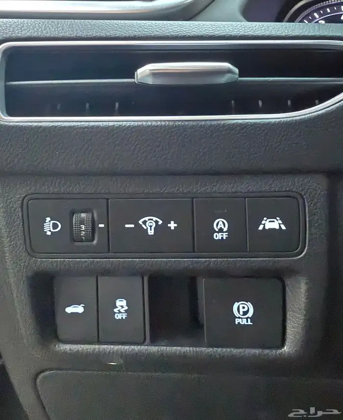 سوناتا 2022 فل بدون بنورما بحالة الوكاله للبيع 15