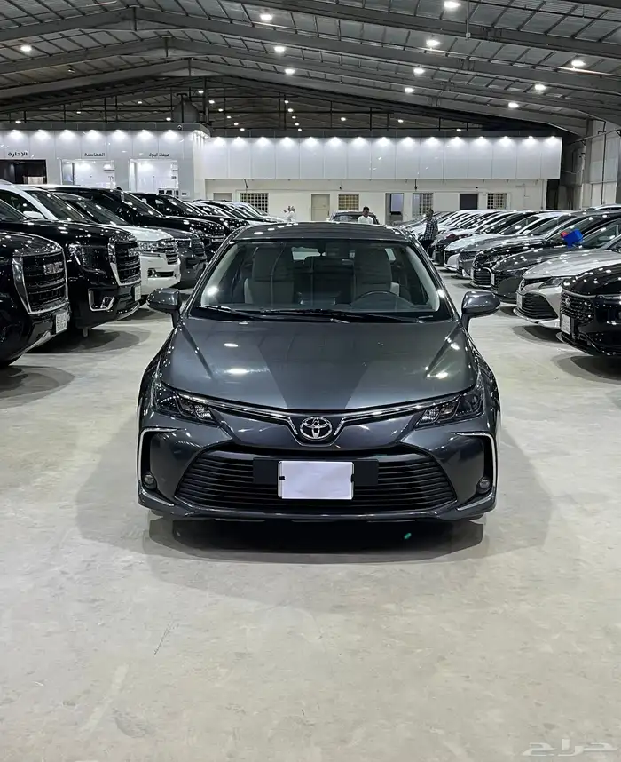 كورولا 2023 سعودي 1