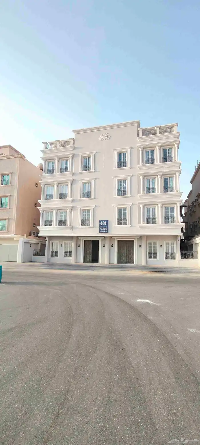 شقق مفروشة للايجار الشهري 1