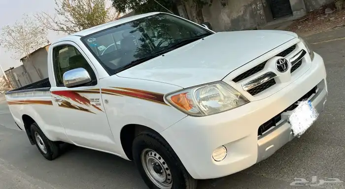 هايلوكس 2007 6