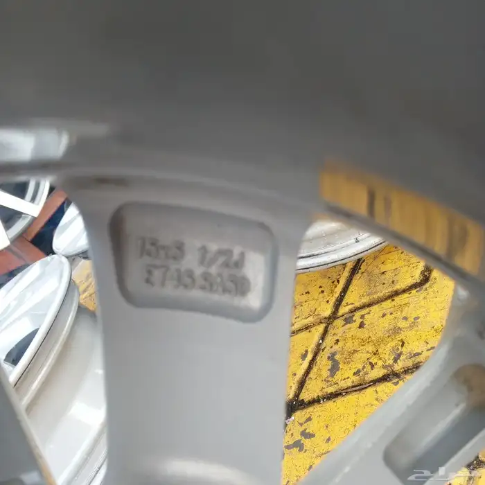 جنوط نيسان صني 2025مقاس 15اصلي وكاله شد بلد... 12