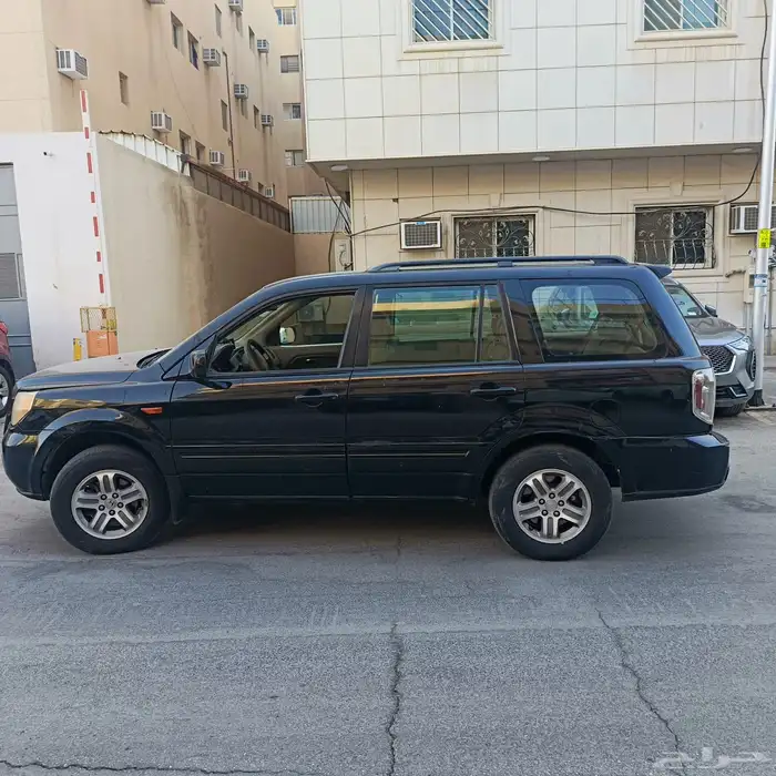 هوندا MRV بايلوت 2007 1