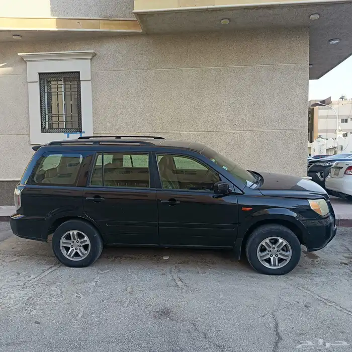 هوندا MRV بايلوت 2007 0