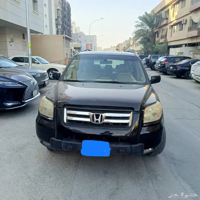 هوندا MRV بايلوت 2007 2