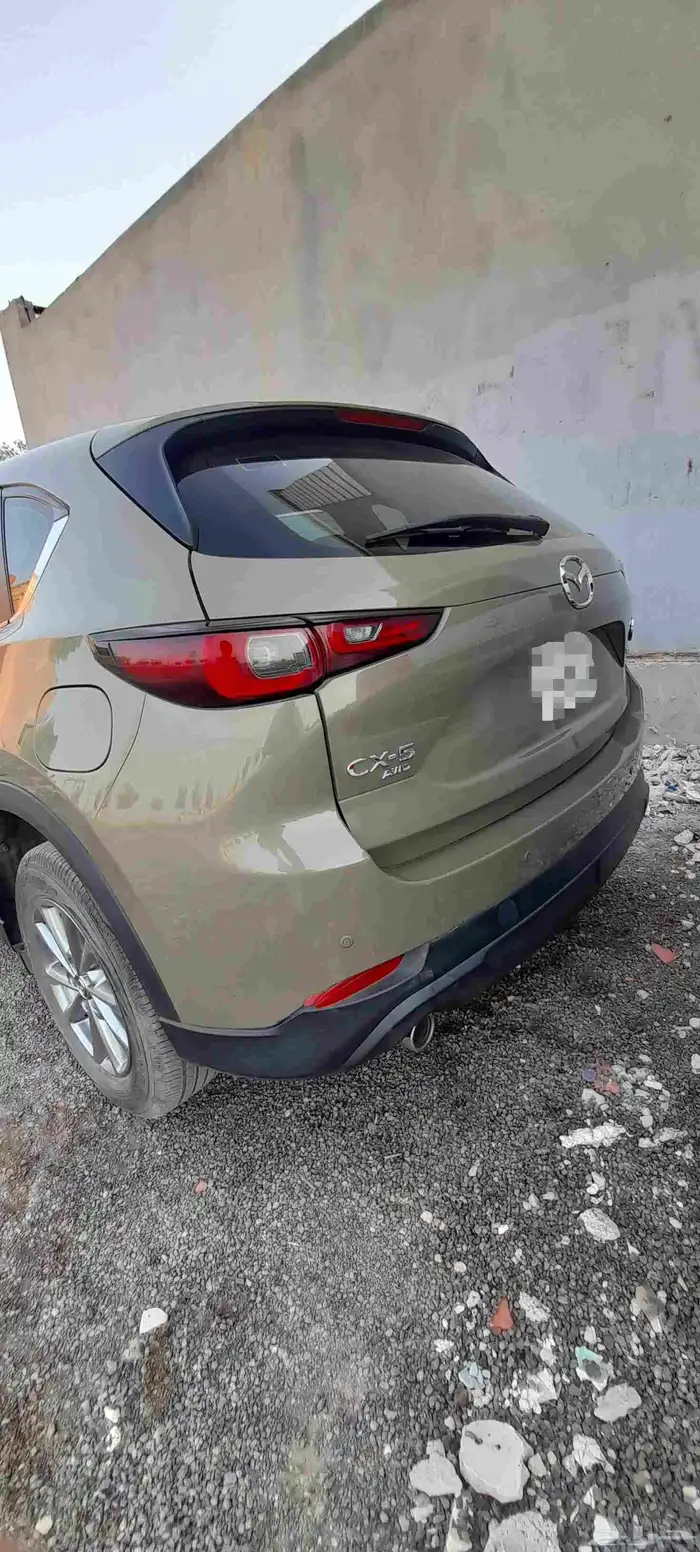 مازدا CX5 2023 4