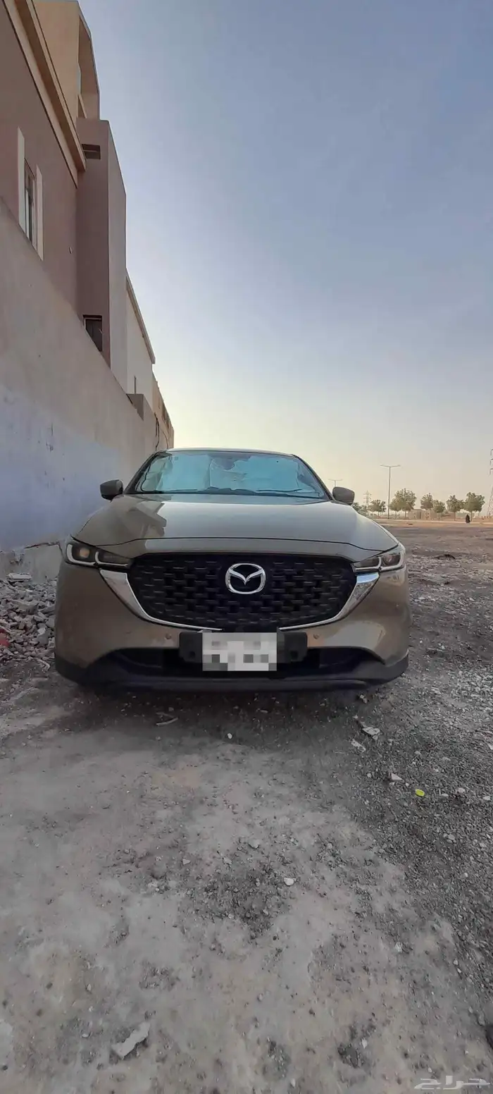 مازدا CX5 2023 0