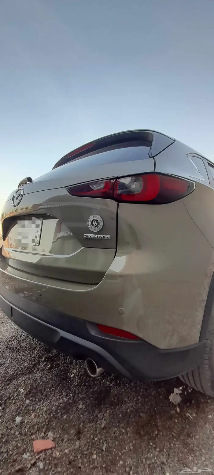 مازدا CX5 2023 3