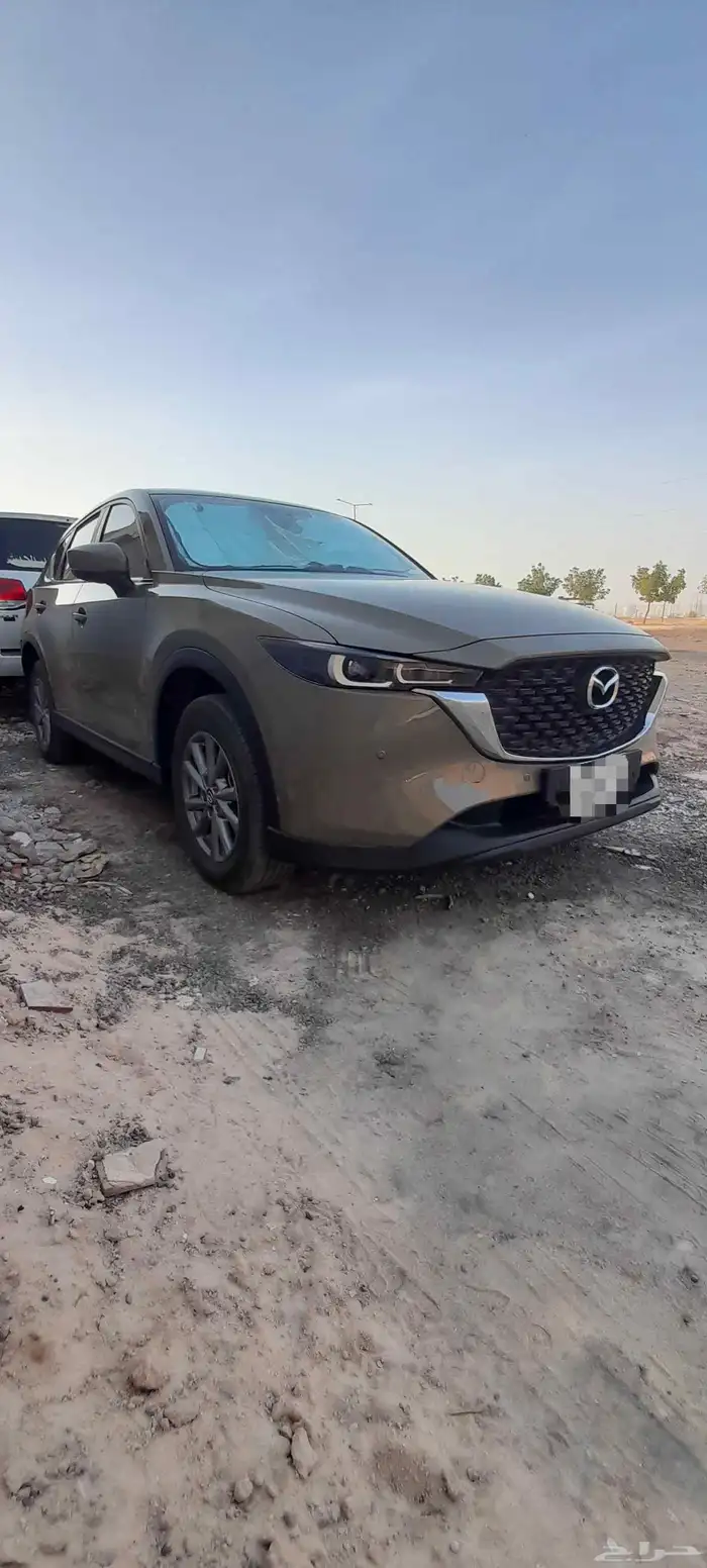 مازدا CX5 2023 2