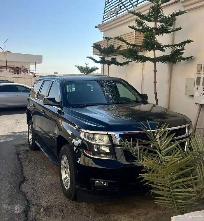 تاهو دبل 2018 الجميح عداد 214 قابل لزيادة بدي وكاله 1