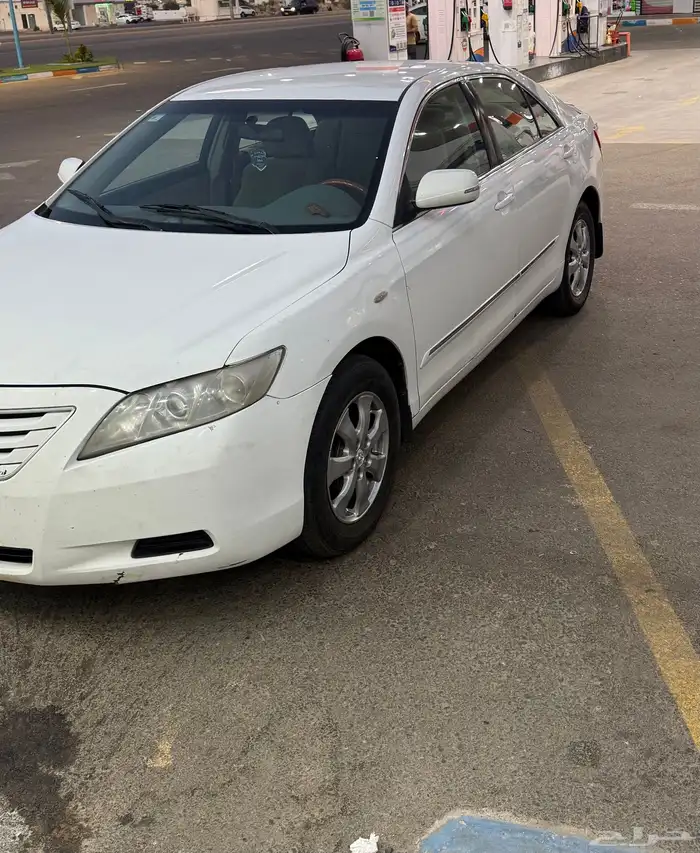 كامري 2009 تماتيك 5