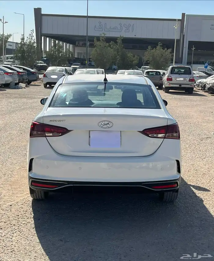 اكسنت 2022 سعودي 7