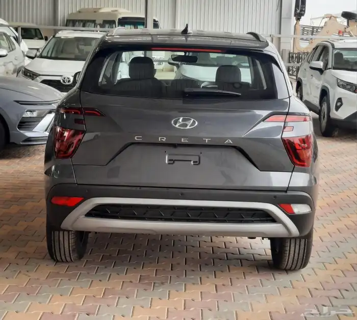 هونداي كريتا سمارت 2025 السعر 74000 شامل الضريبة 6