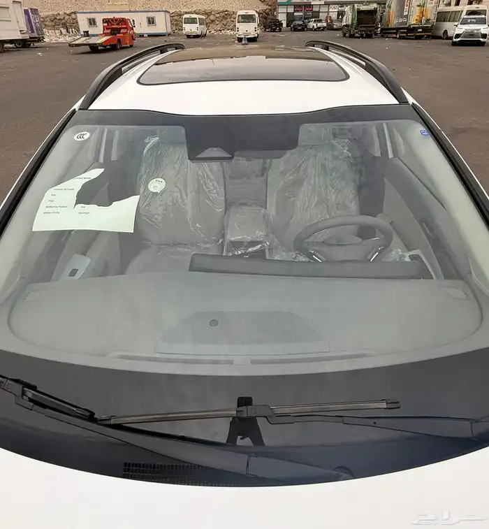 كيا سبورتاج 2025 ( بنزين جديده ) فل كامل بانورما للبيع 9